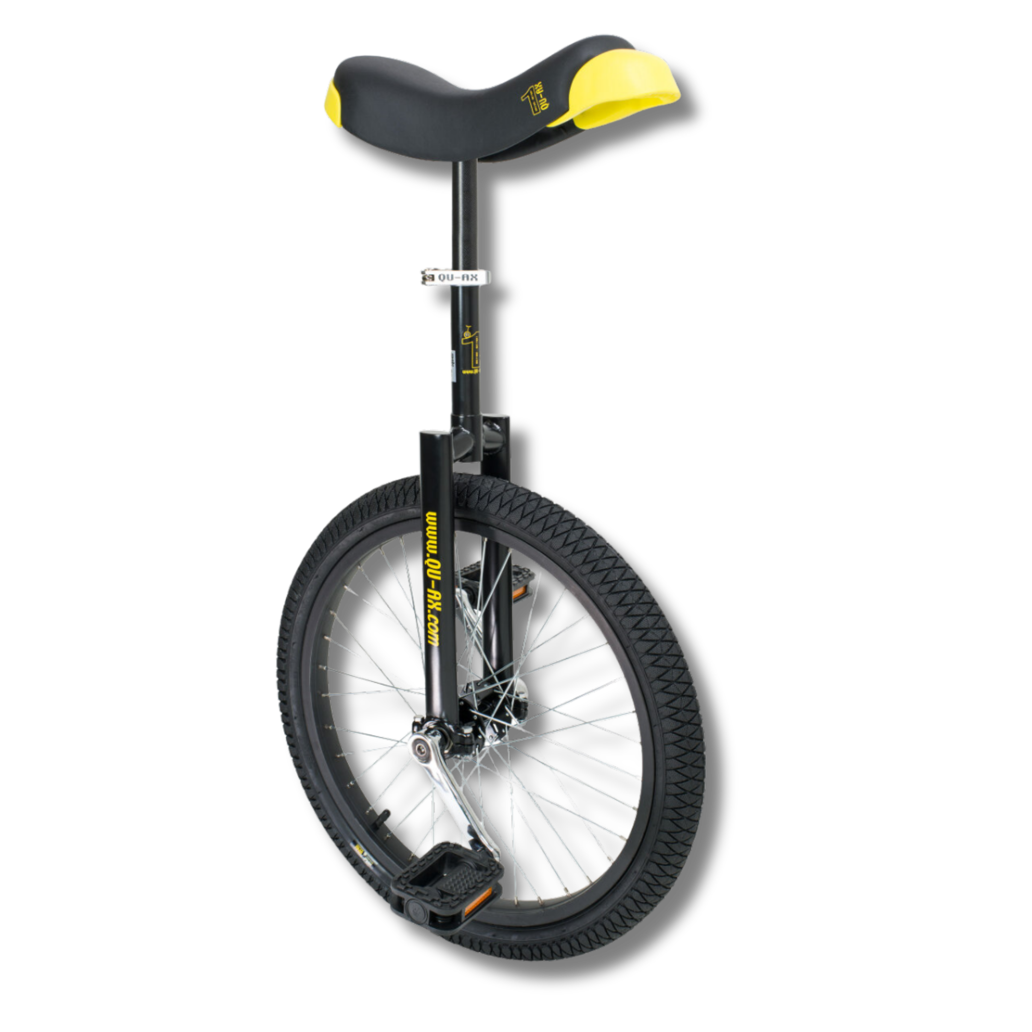 Einrad QU-AX Luxus 406mm (20") QU-AX