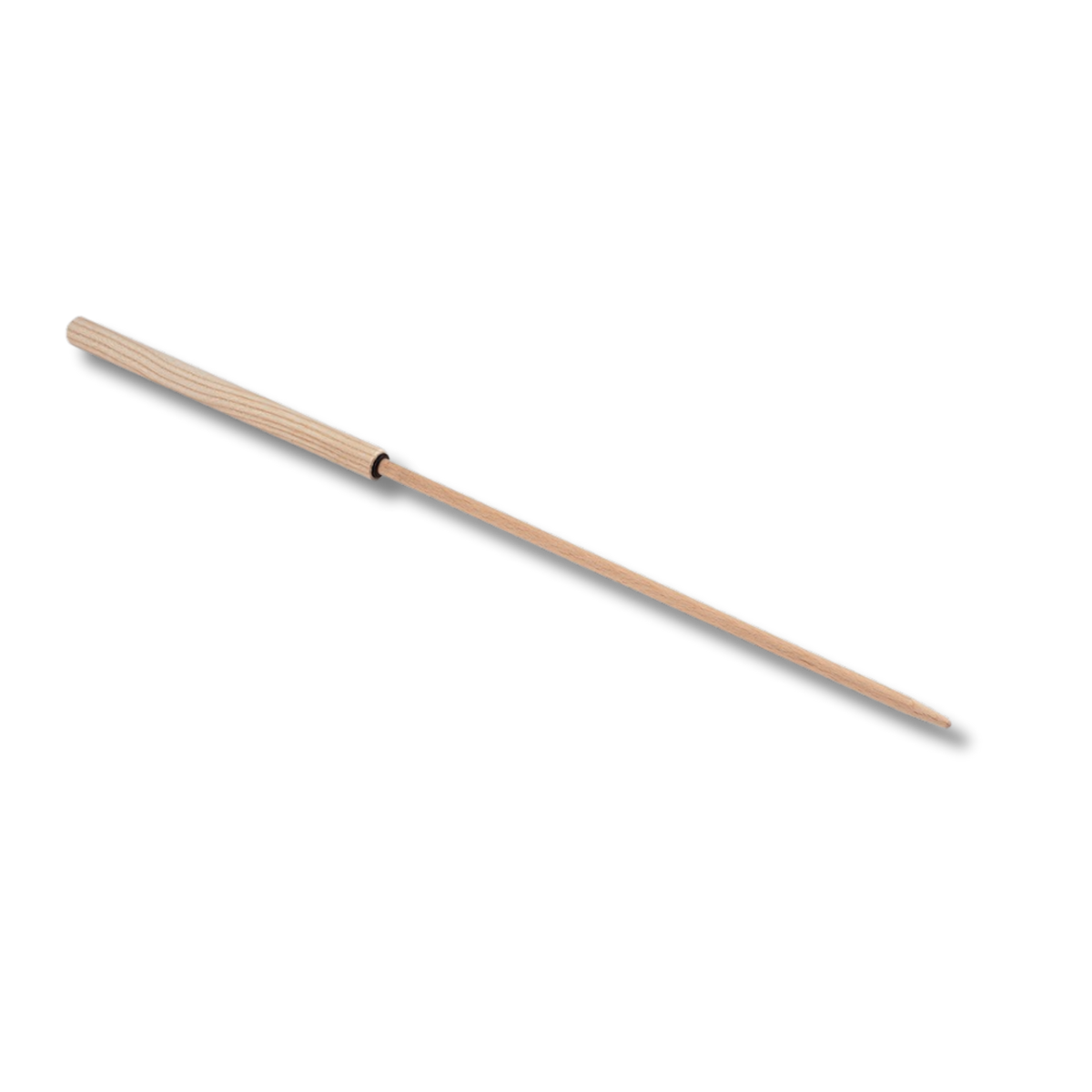 Tellerstab 2-teilig angespitzt Henrys