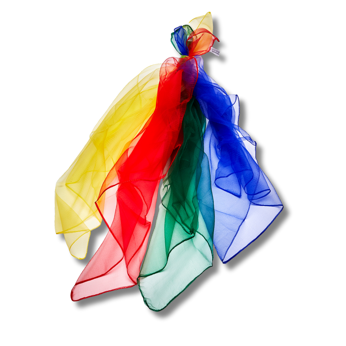 Jongliertücher 65cm x 65cm Set Beach 100% Polyamid Henrys