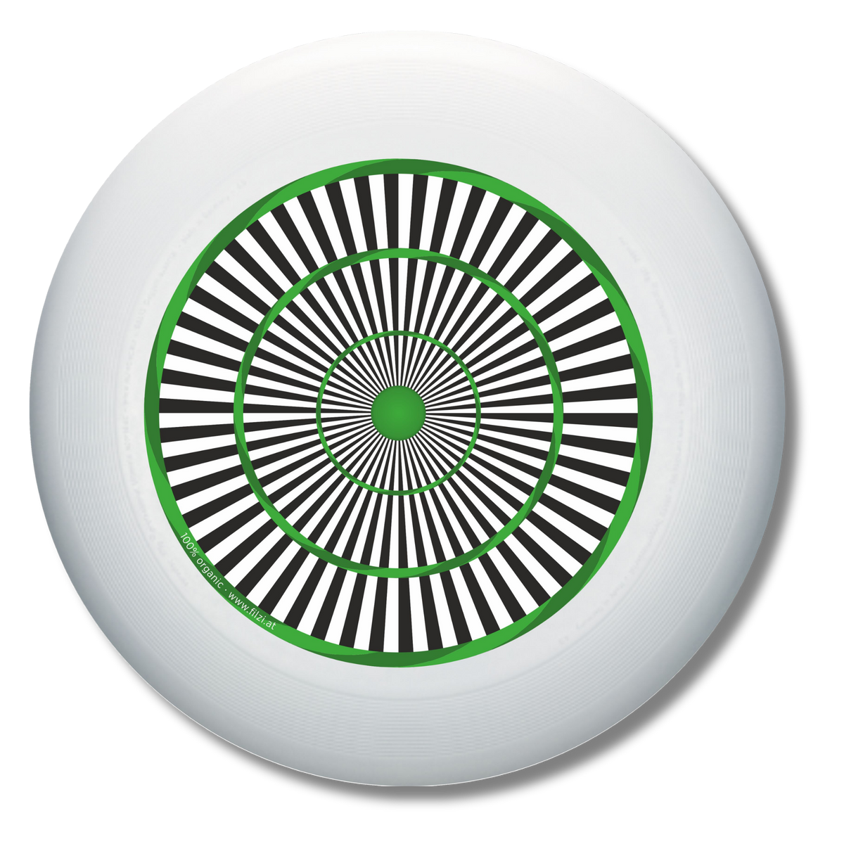 Frisbee Eurodisc 175g Organic Ultimate Focus New Games – Frisbeesport