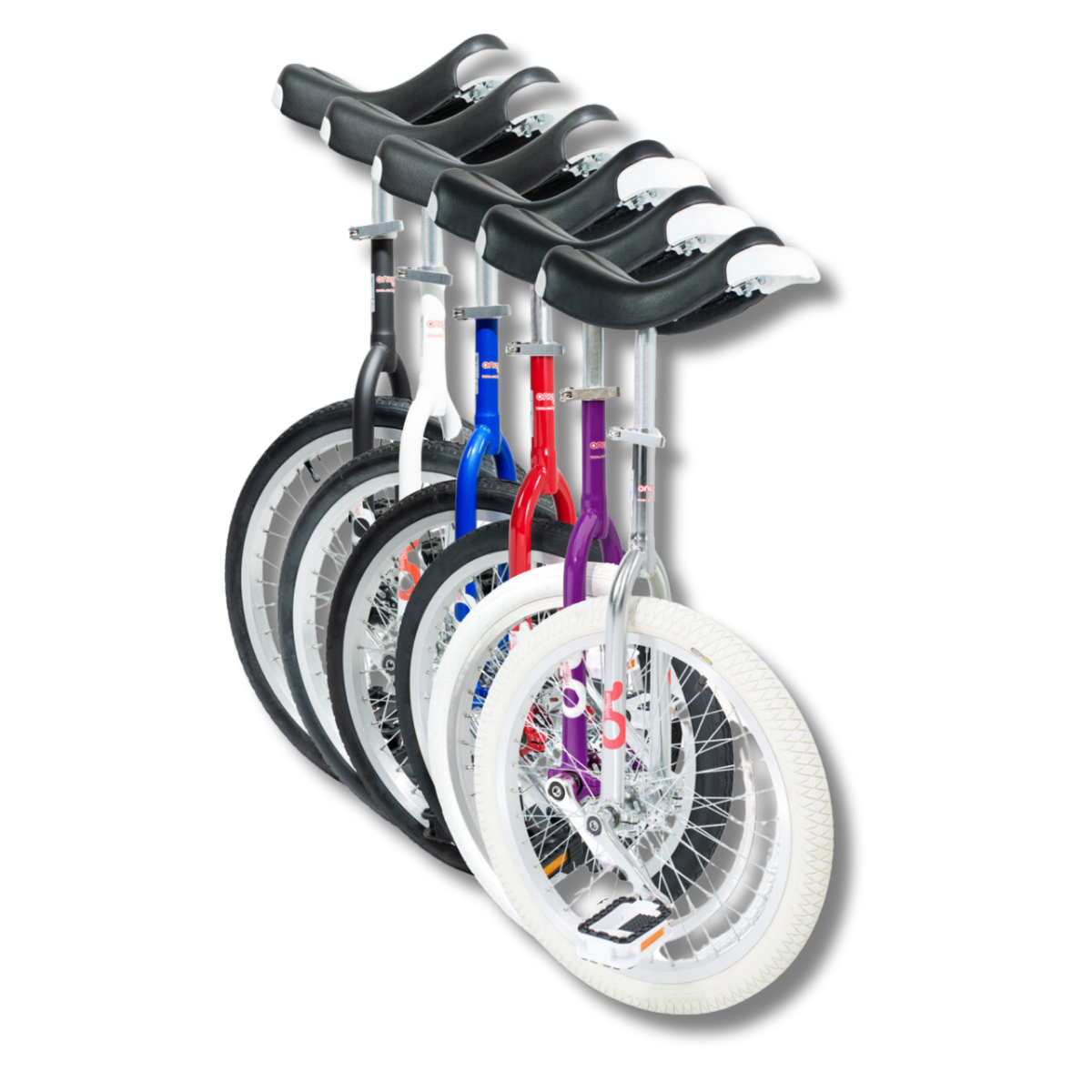 Einrad Only One 406mm (20") QU-AX